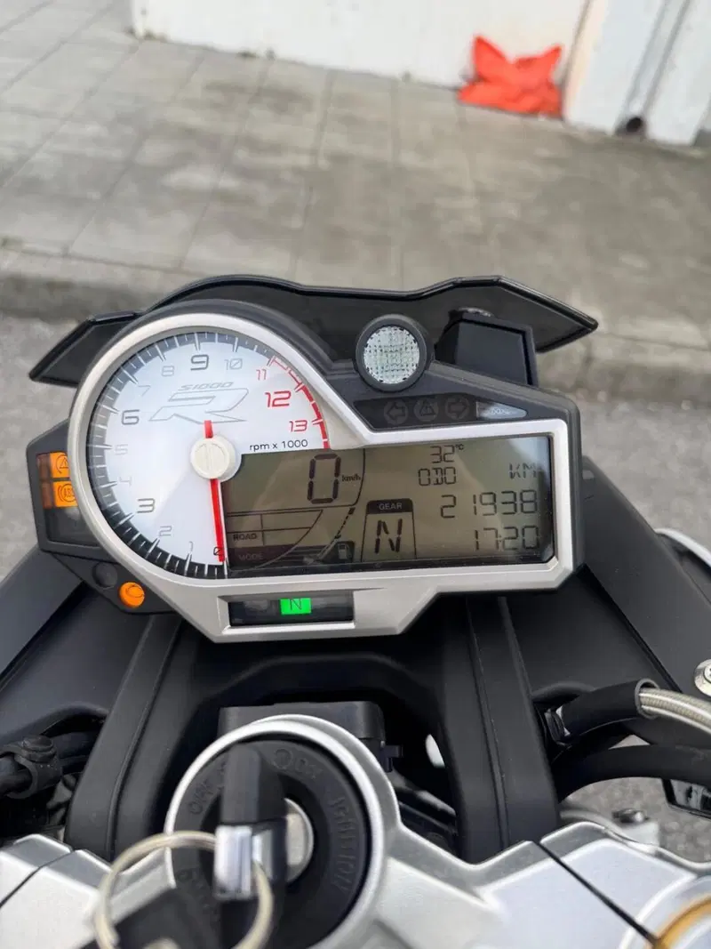 Bmw S 1000 R (2017 - 20) (11)