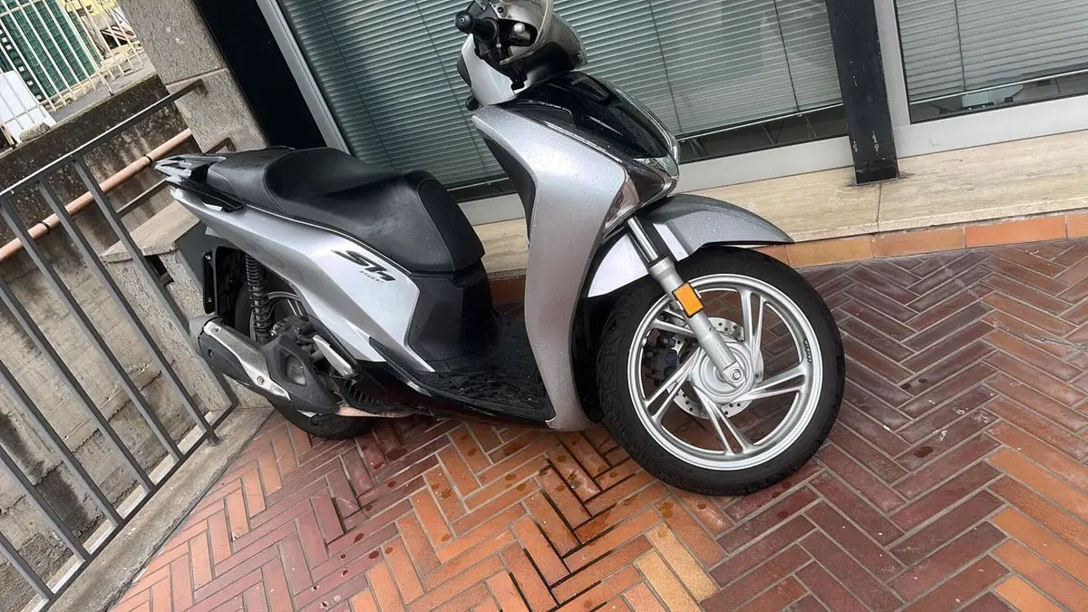 Honda SH 150i (2017 - 19)