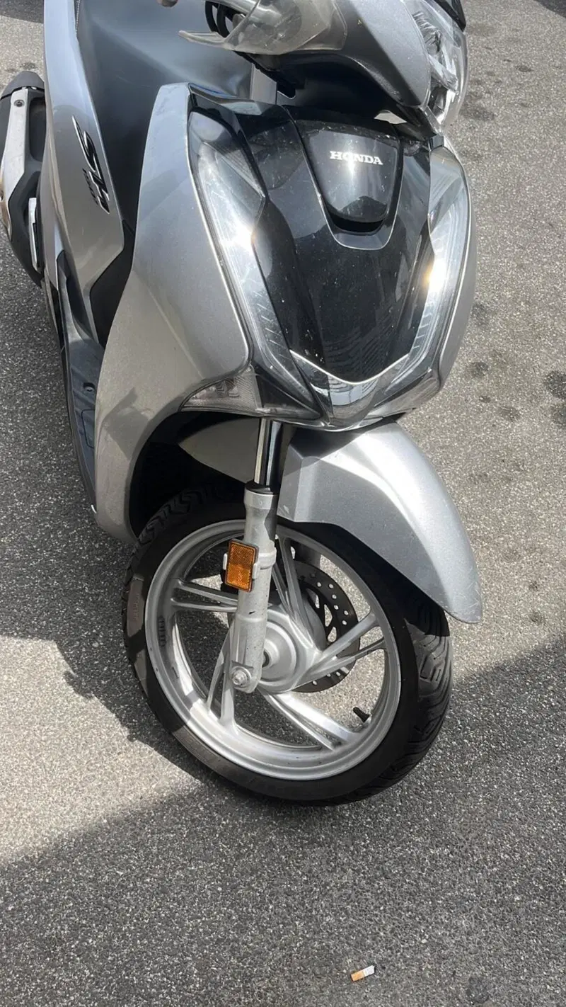 Honda SH 150i (2017 - 19) (4)