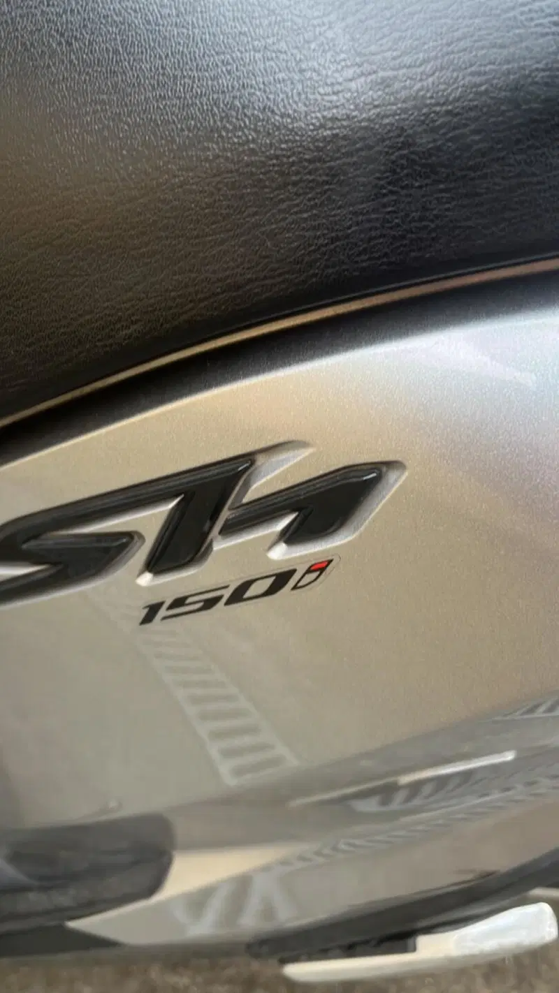 Honda SH 150i (2017 - 19) (5)