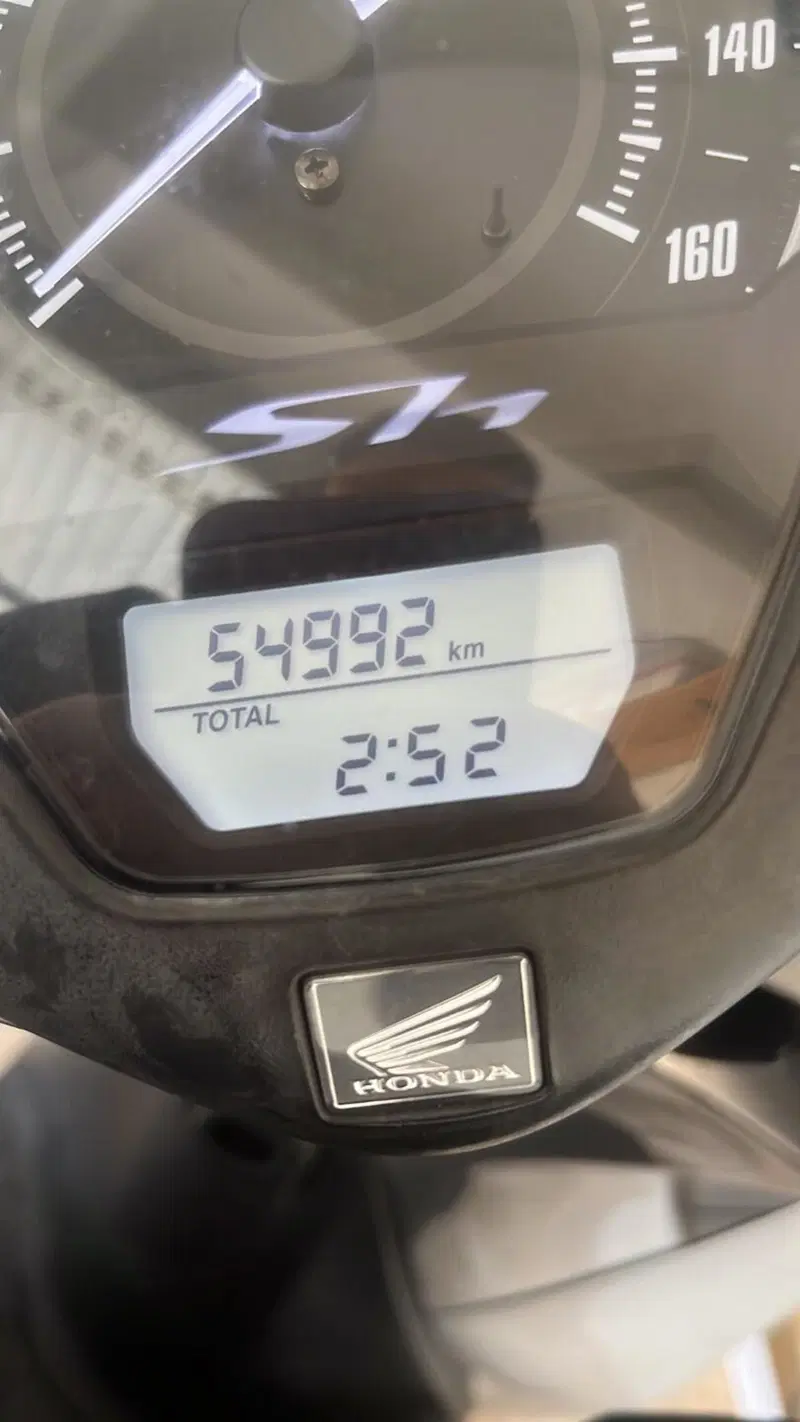 Honda SH 150i (2017 - 19) (6)