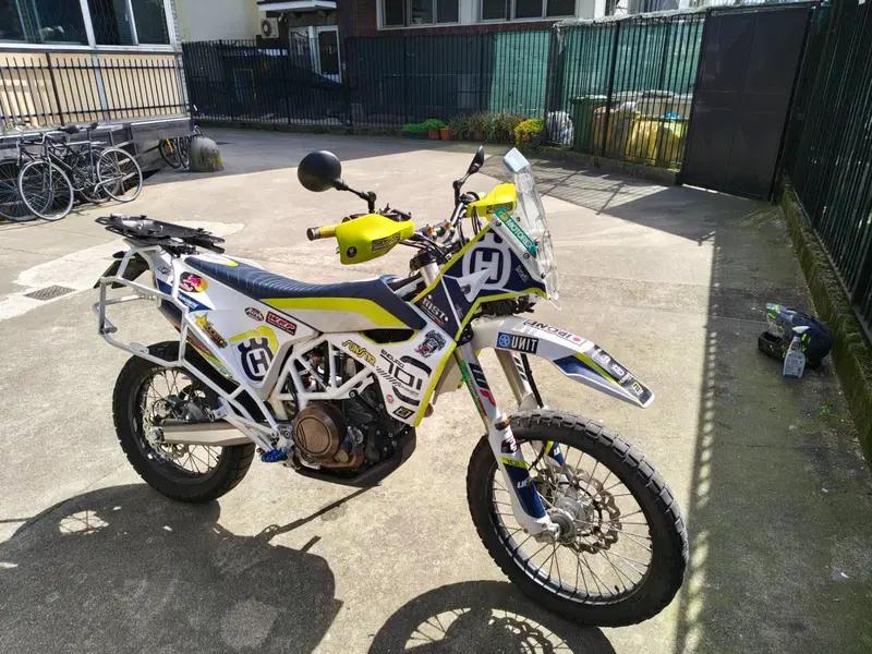 Husqvarna 701 Enduro (2017 - 19) (2)