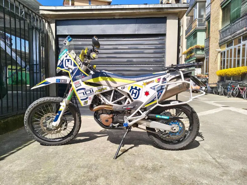 Husqvarna 701 Enduro (2017 - 19)