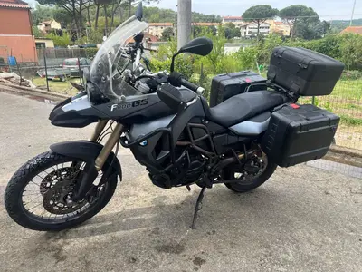 Bmw F 800 GS (2008 - 15) usata