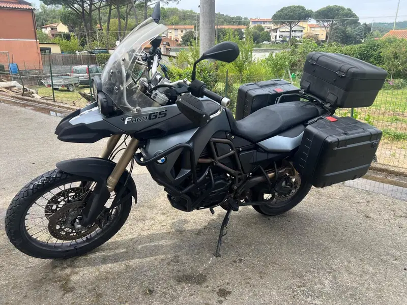 Bmw F 800 GS (2008 - 15)