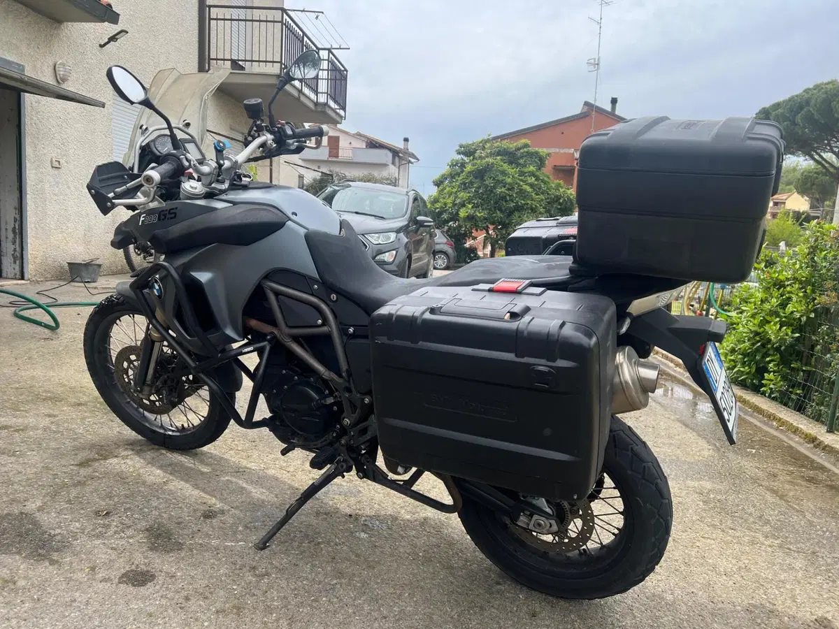 Bmw F 800 GS (2008 - 15) (2)