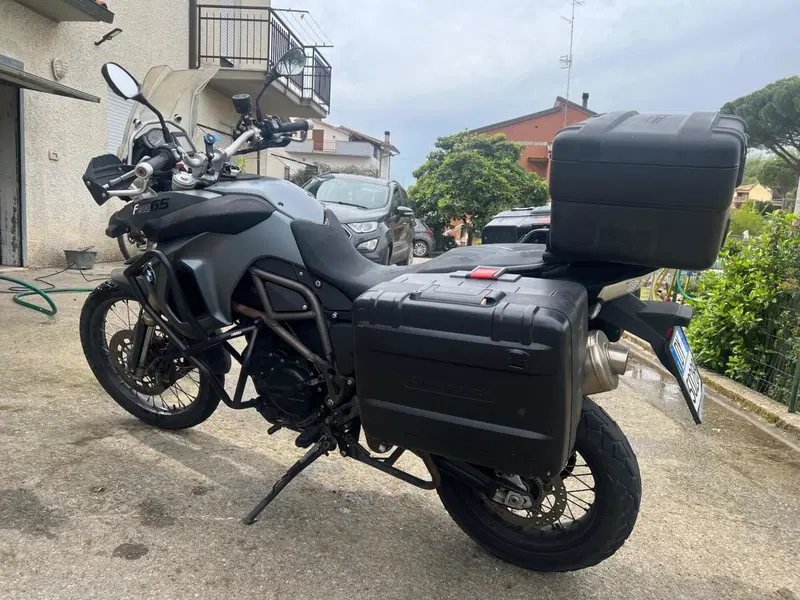 Bmw F 800 GS (2008 - 15) (2)