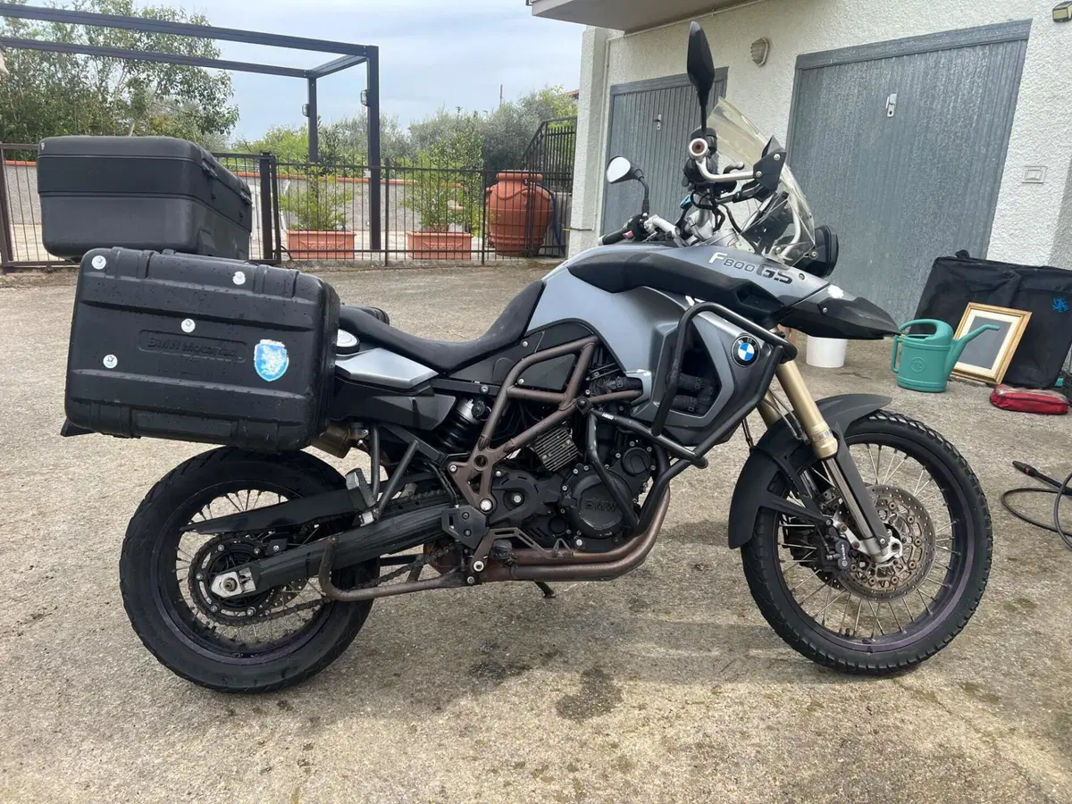 Bmw F 800 GS (2008 - 15) (3)