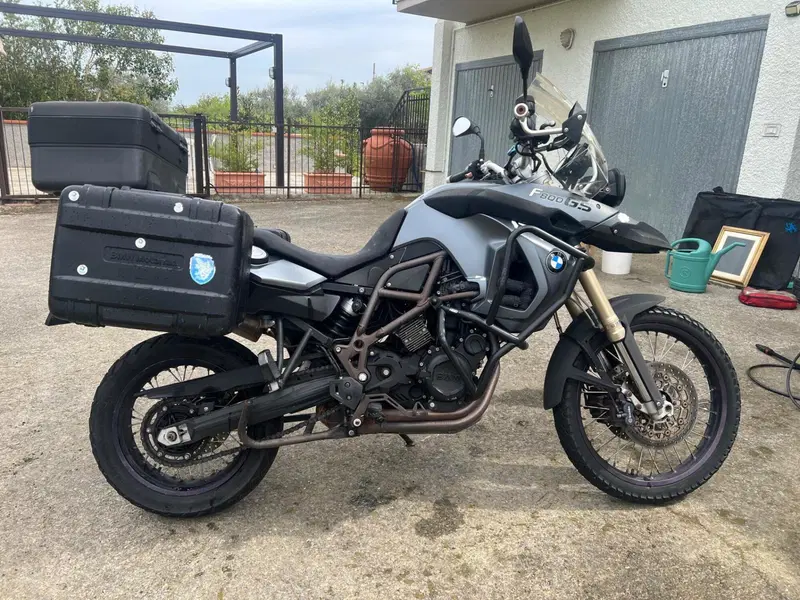 Bmw F 800 GS (2008 - 15) (3)