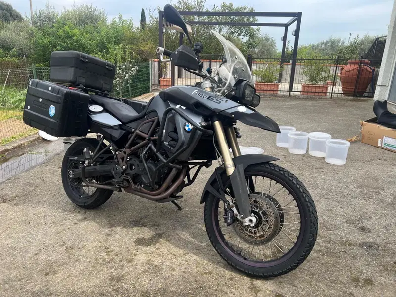 Bmw F 800 GS (2008 - 15) (4)