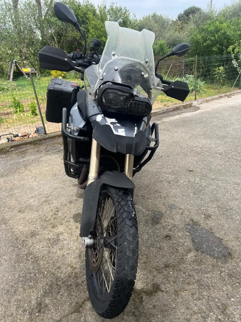 Bmw F 800 GS (2008 - 15) (5)