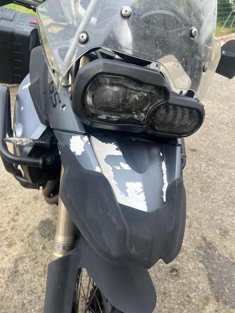 Bmw F 800 GS (2008 - 15) (6)