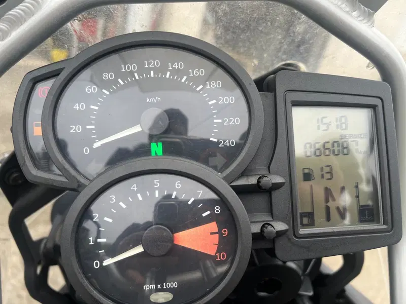 Bmw F 800 GS (2008 - 15) (7)