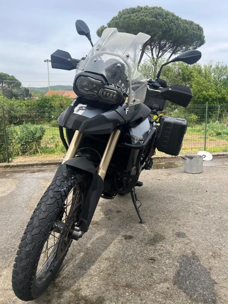 Bmw F 800 GS (2008 - 15) (9)