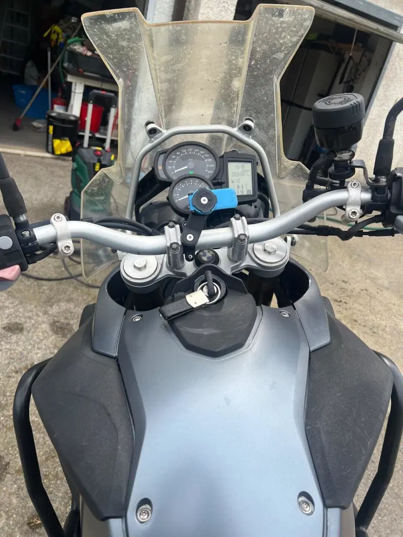 Bmw F 800 GS (2008 - 15) (10)