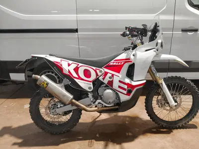 Kove 450 Rally High (2025 - 26) usata
