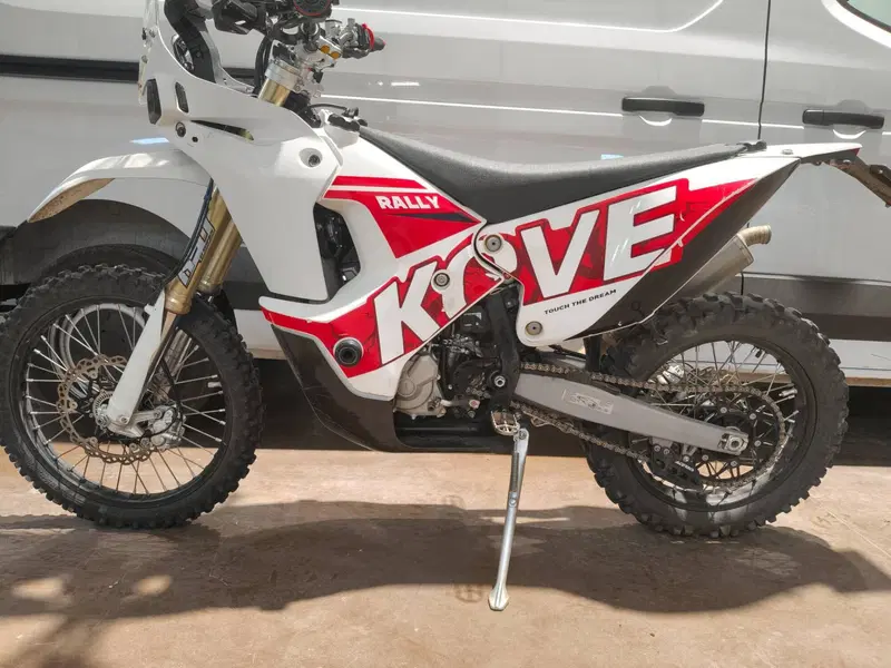 Kove 450 Rally High (2025 - 26) (2)