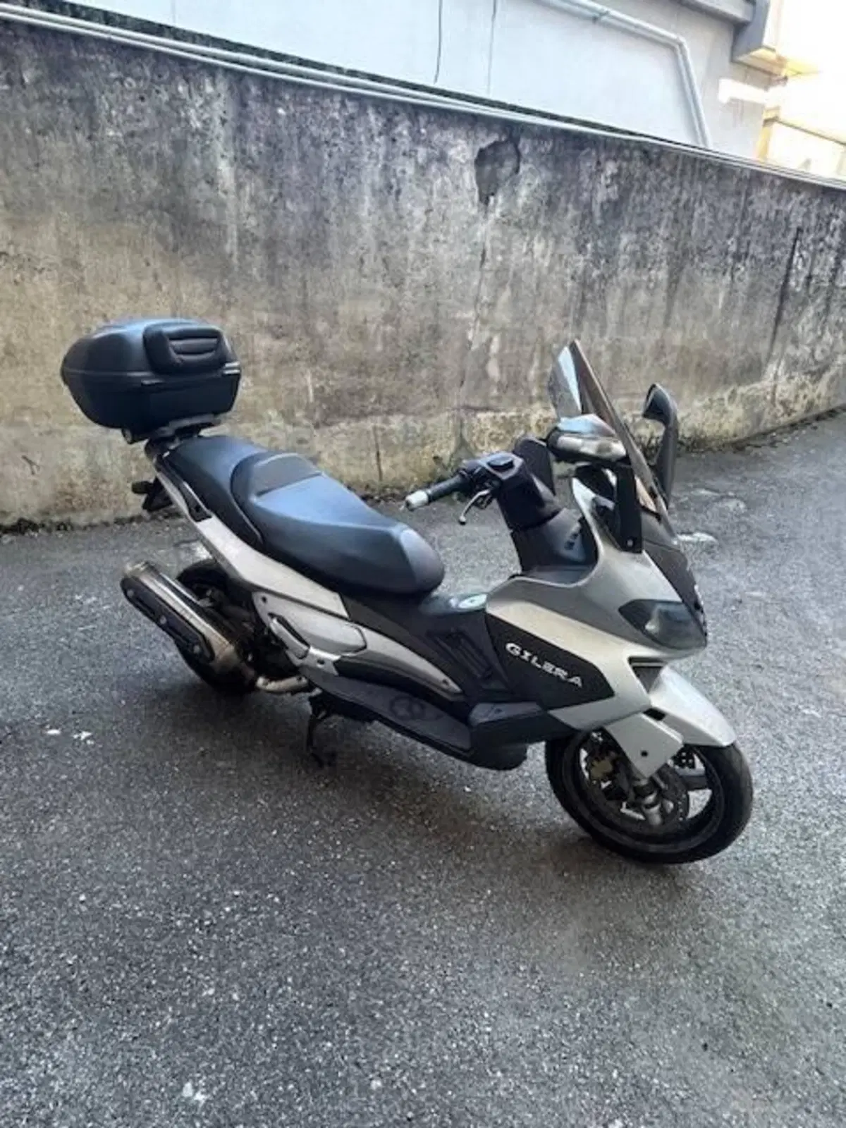 Gilera Nexus 500 (2003 - 05) (3)