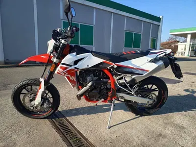 Swm SM 125 R (2022 - 24) usata