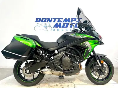Kawasaki Versys 650 Urban (2022 - 24) usata