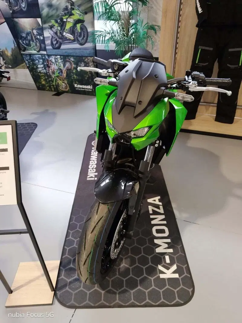 Kawasaki Z 650 S (2026) (3)