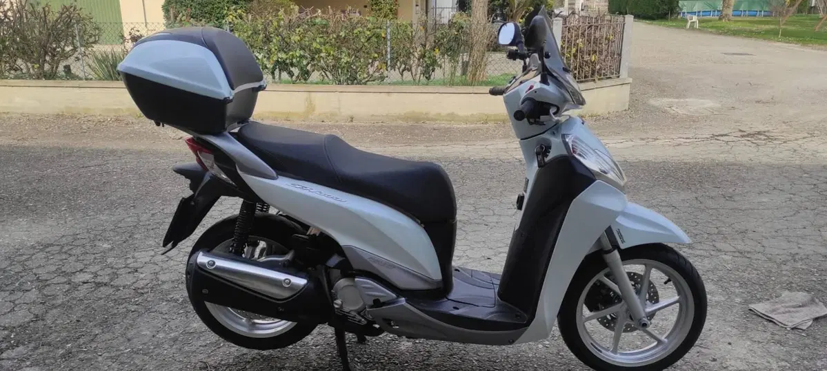 Honda SH 300 i ABS (2011 - 13)