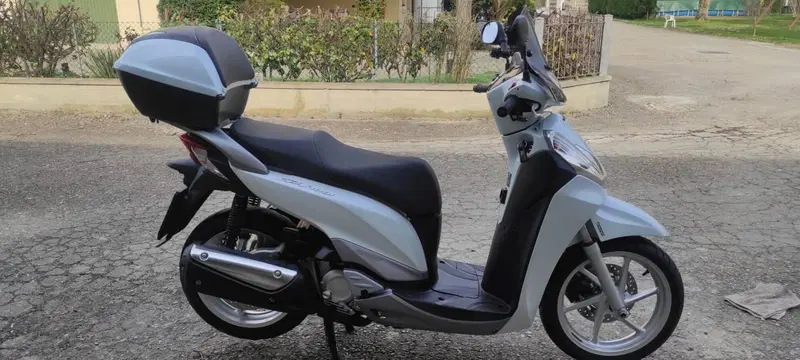 Honda SH 300 i ABS (2011 - 13)