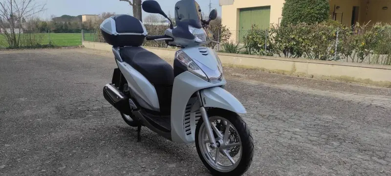 Honda SH 300 i ABS (2011 - 13) (3)