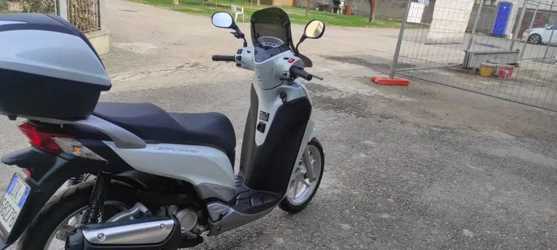 Honda SH 300 i ABS (2011 - 13) (5)