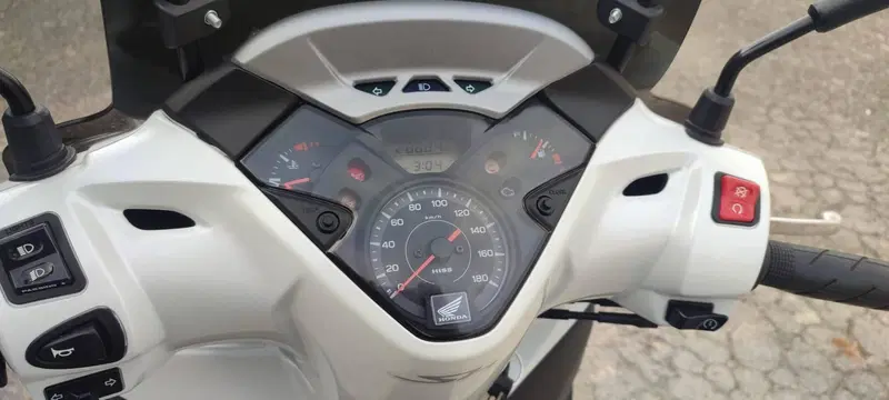 Honda SH 300 i ABS (2011 - 13) (7)