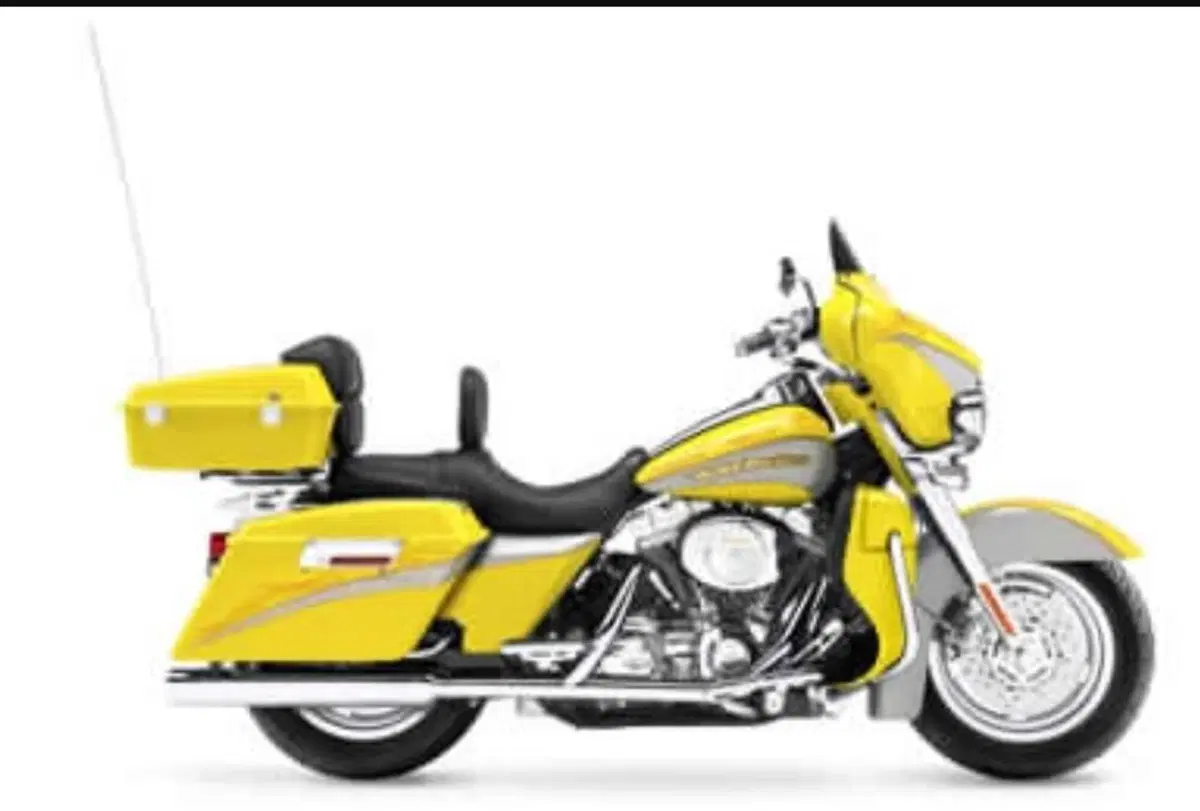 Harley-Davidson 1450 Electra Glide Ultra Classic (2003 - 05) - FLHTCUI