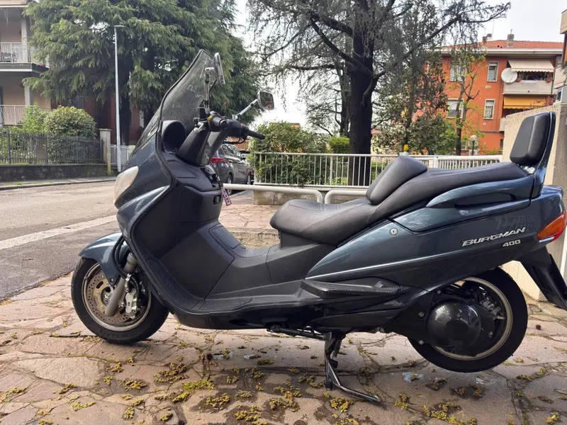 Suzuki Burgman AN 400 (1999 - 00) (3)