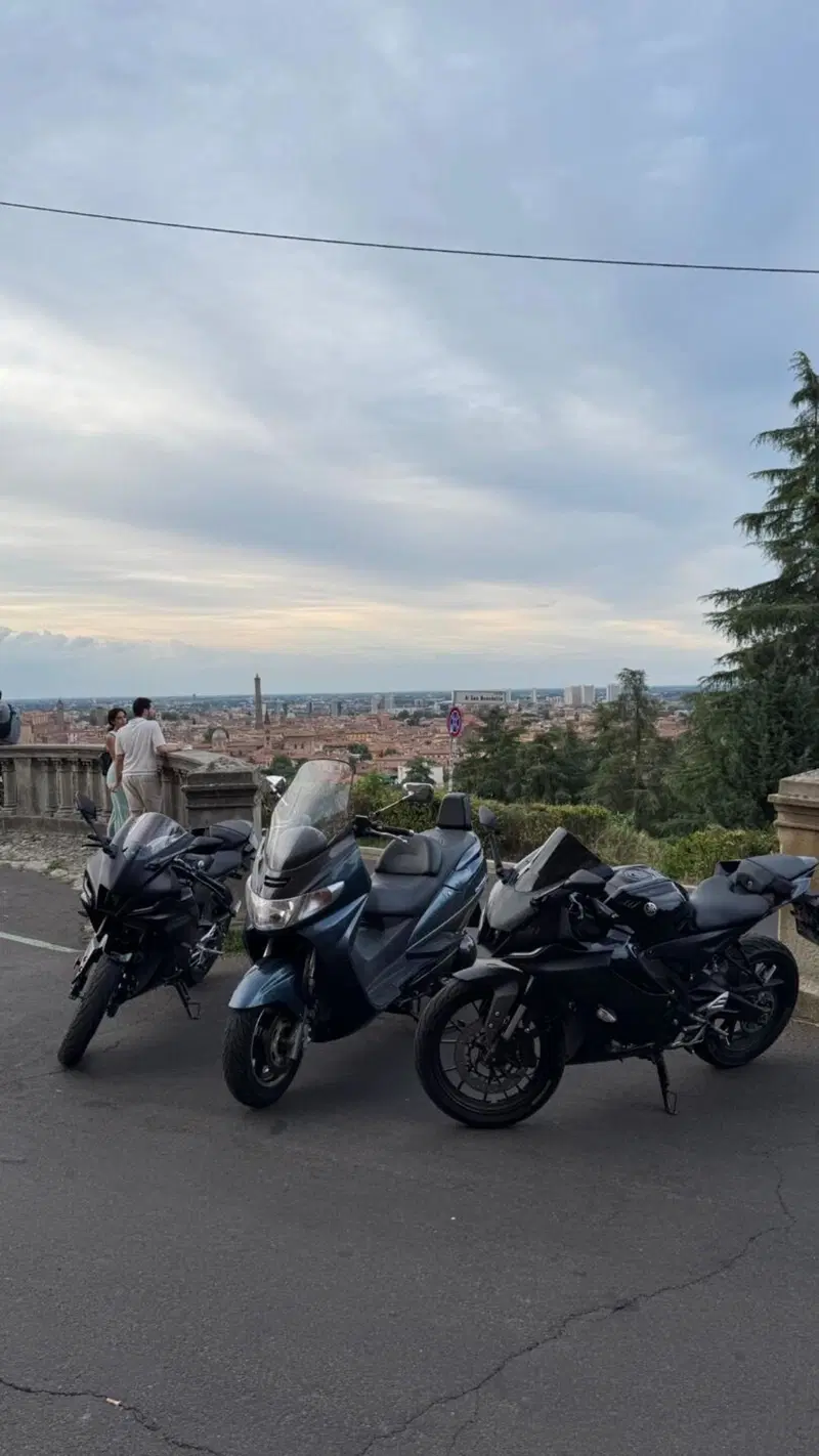 Suzuki Burgman AN 400 (1999 - 00) (8)