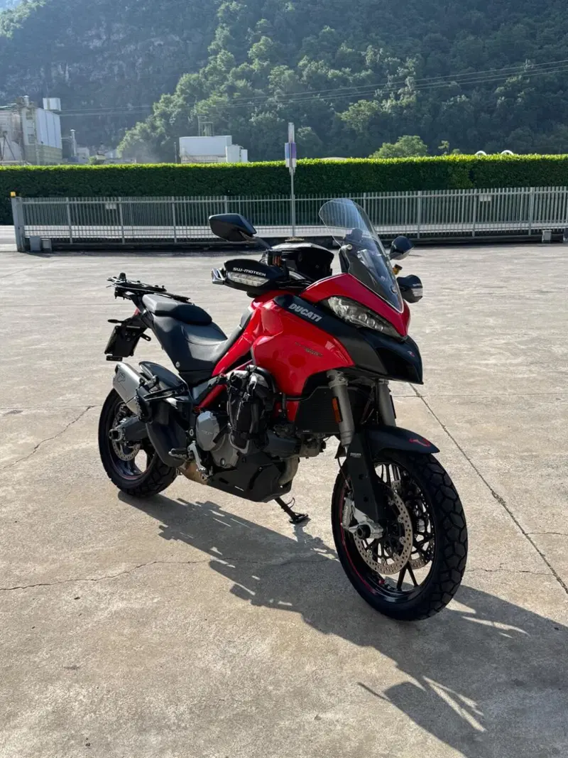 Ducati Multistrada 950 S (2019 - 20)