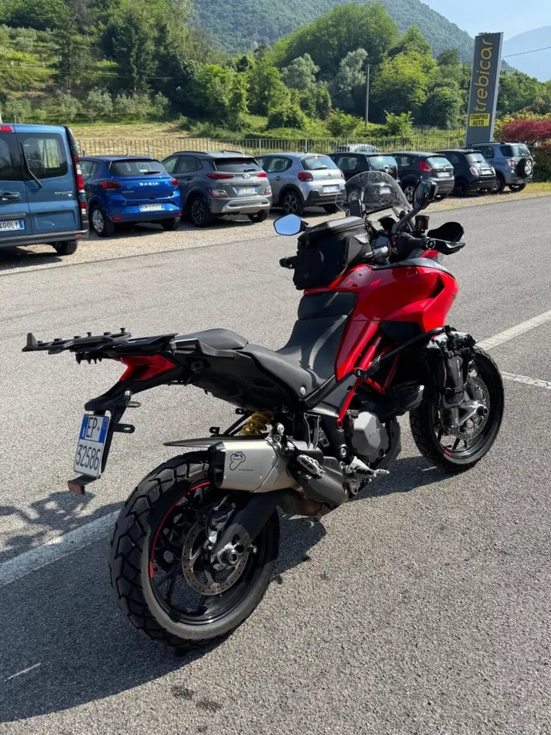 Ducati Multistrada 950 S (2019 - 20) (2)