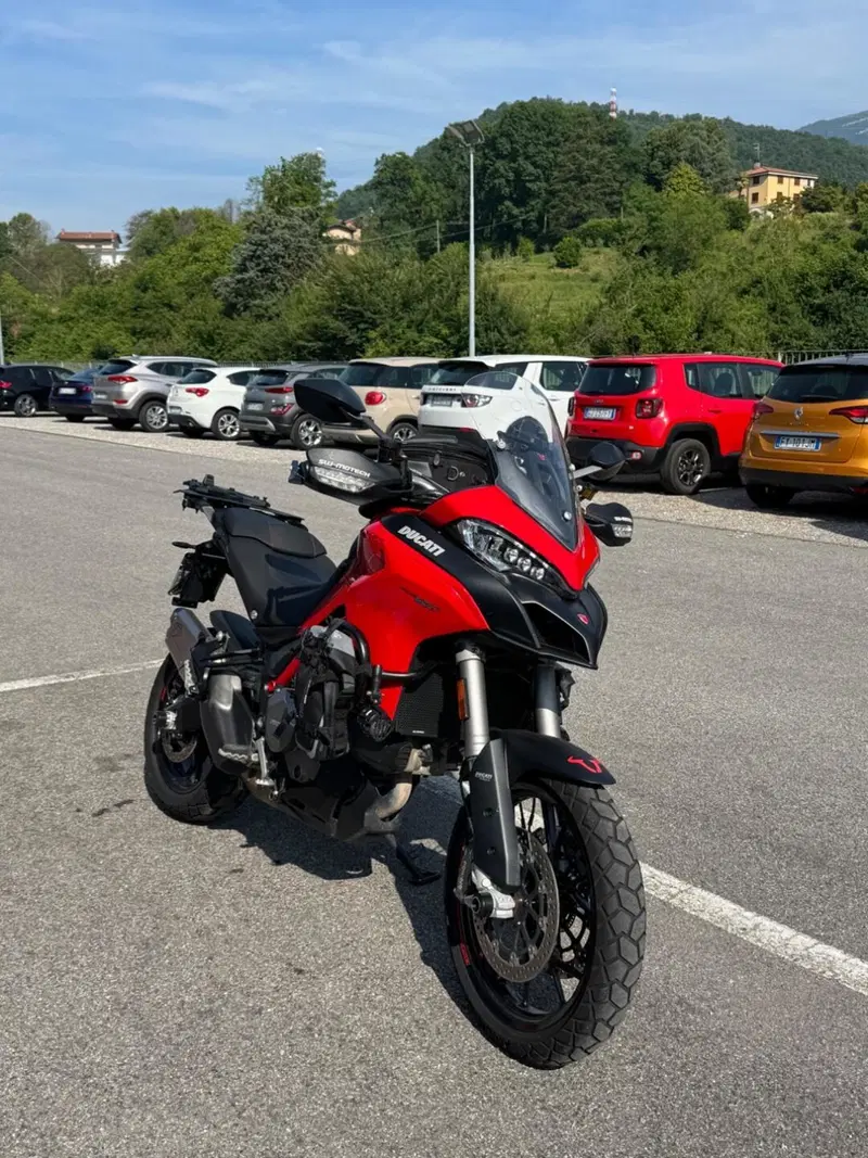 Ducati Multistrada 950 S (2019 - 20) (3)