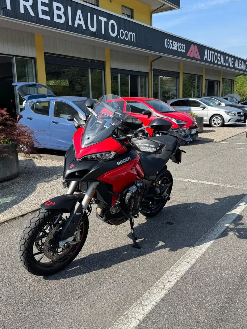 Ducati Multistrada 950 S (2019 - 20) (4)