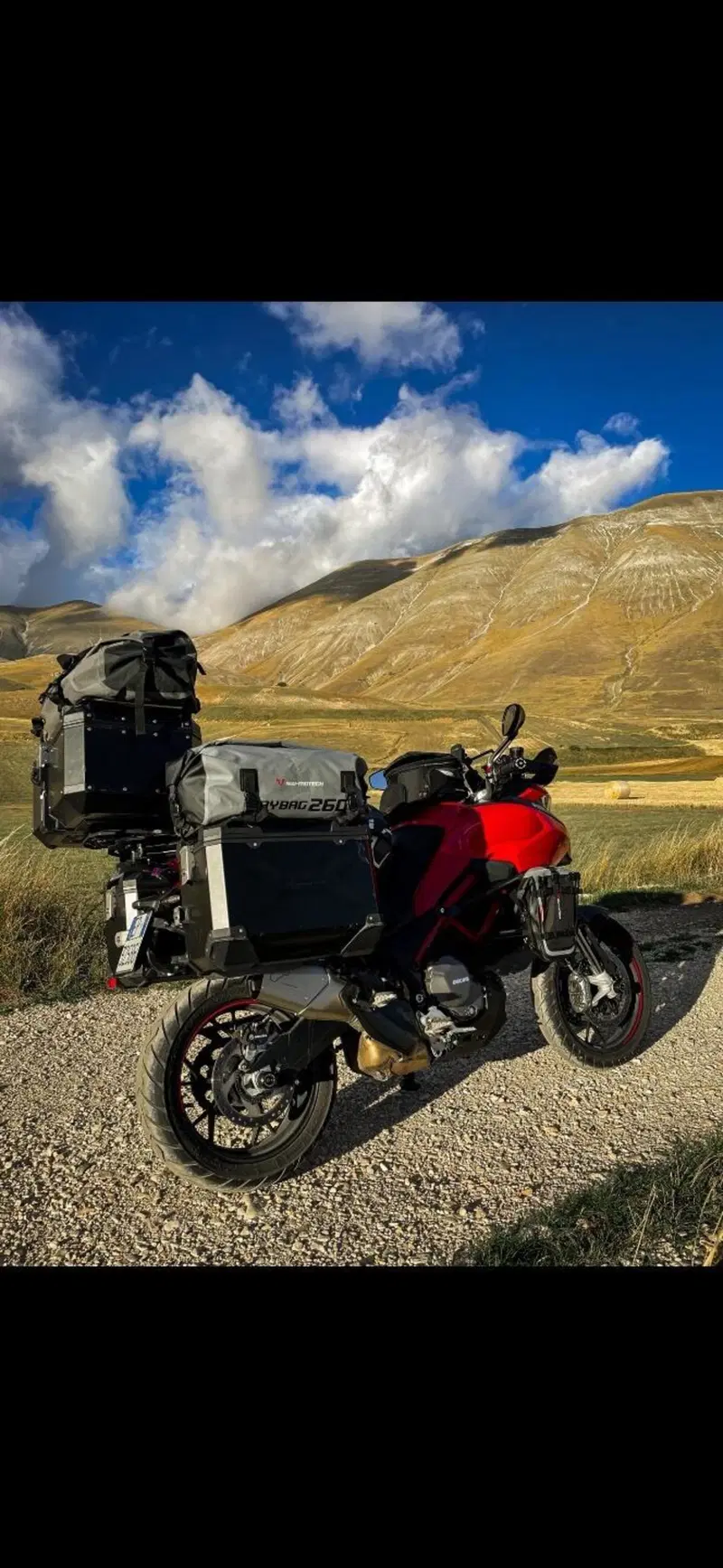 Ducati Multistrada 950 S (2019 - 20) (12)