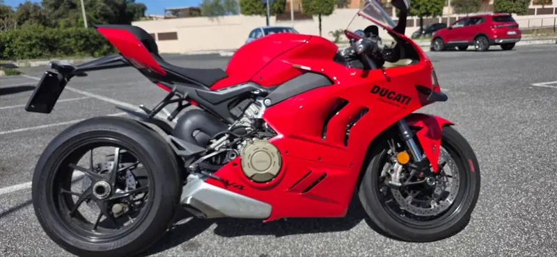 Ducati Panigale V4 (2022 - 24)