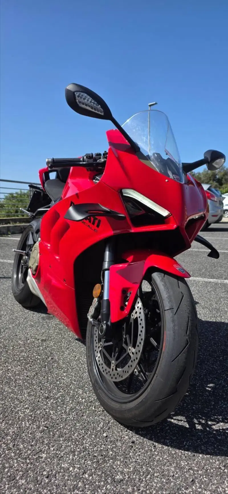 Ducati Panigale V4 (2022 - 24) (2)