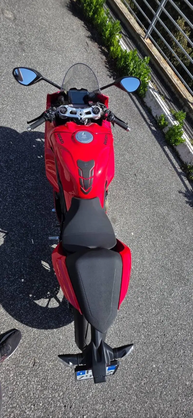 Ducati Panigale V4 (2022 - 24) (3)