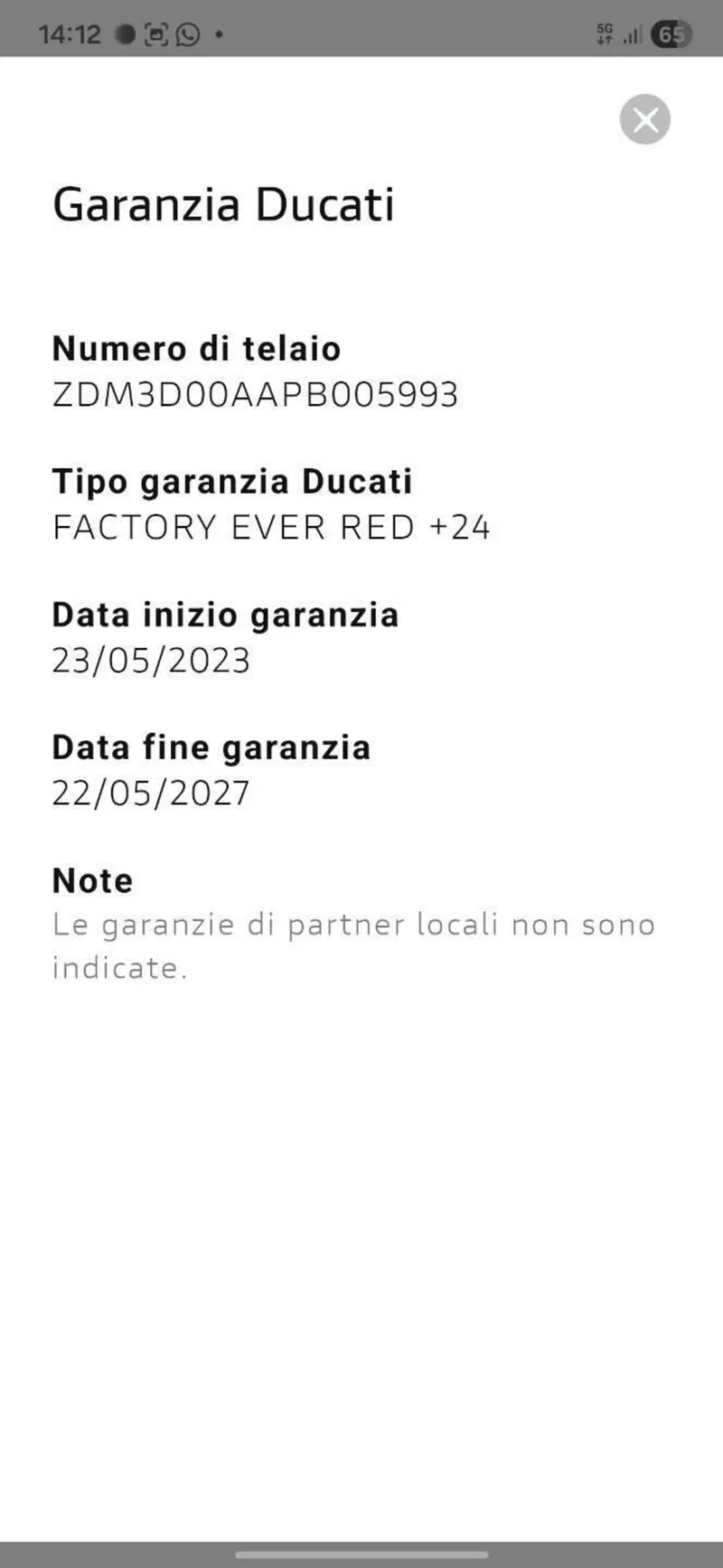 Ducati Panigale V4 (2022 - 24) (6)