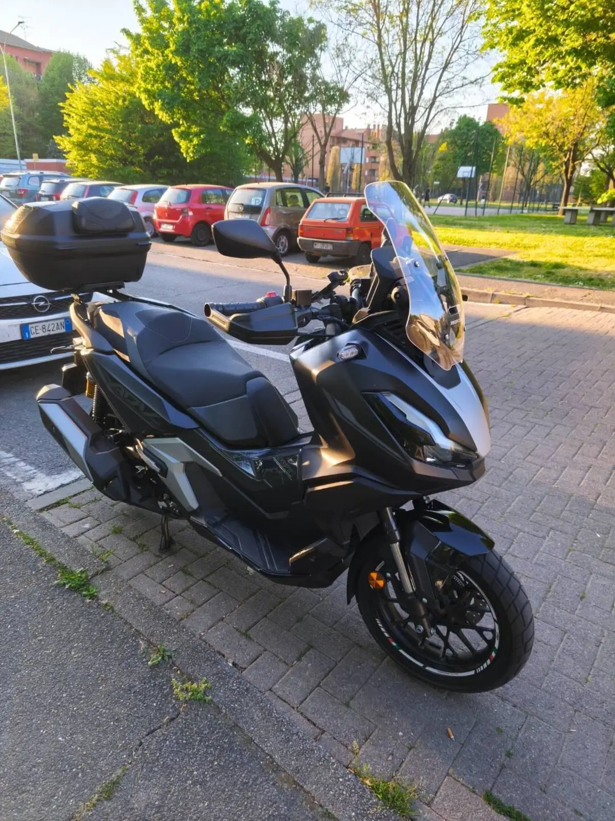 Honda ADV 350 (2025 - 26)
