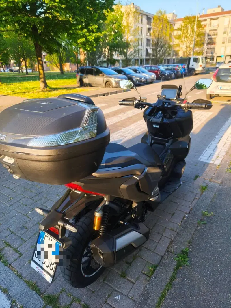 Honda ADV 350 (2025 - 26) (2)
