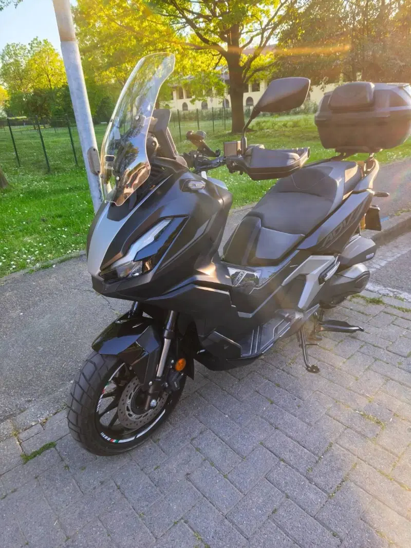 Honda ADV 350 (2025 - 26) (3)