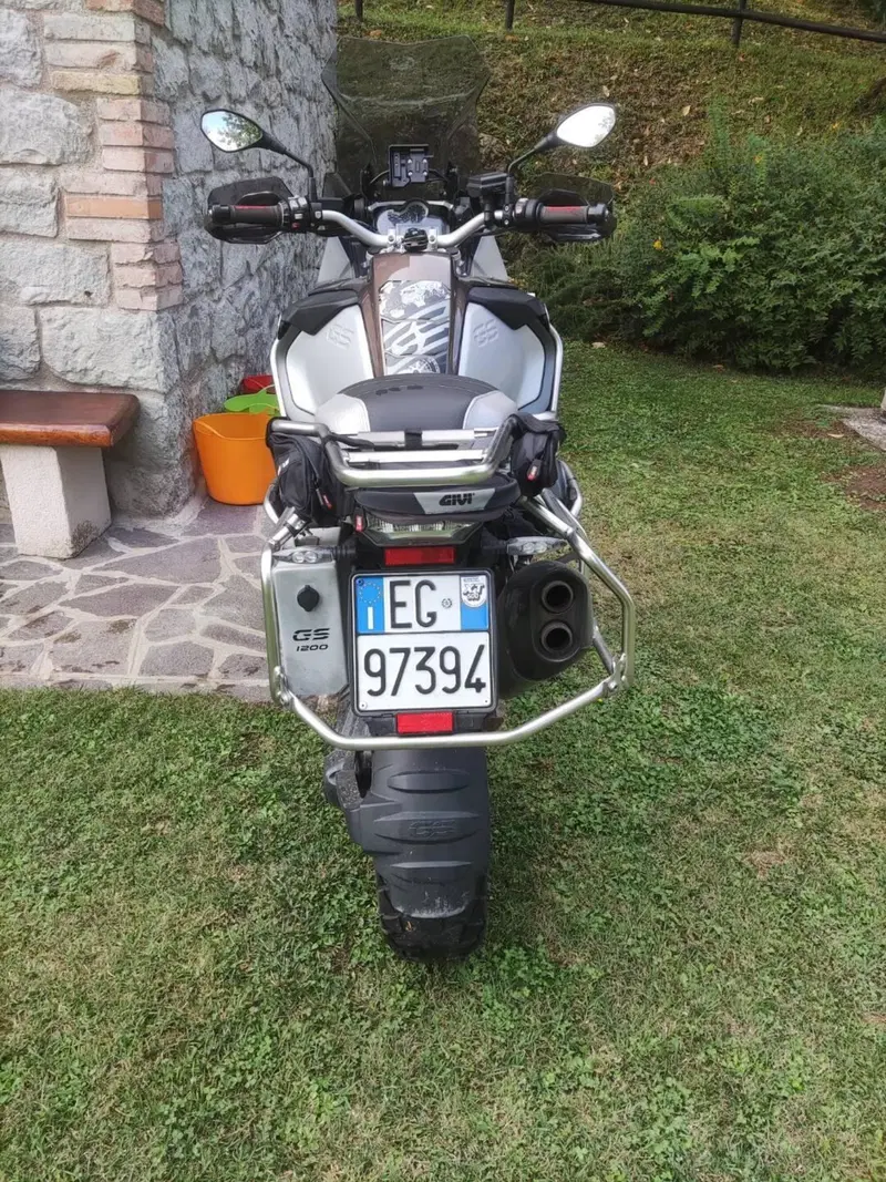 Bmw R 1200 GS Adventure (2013 - 16) (2)