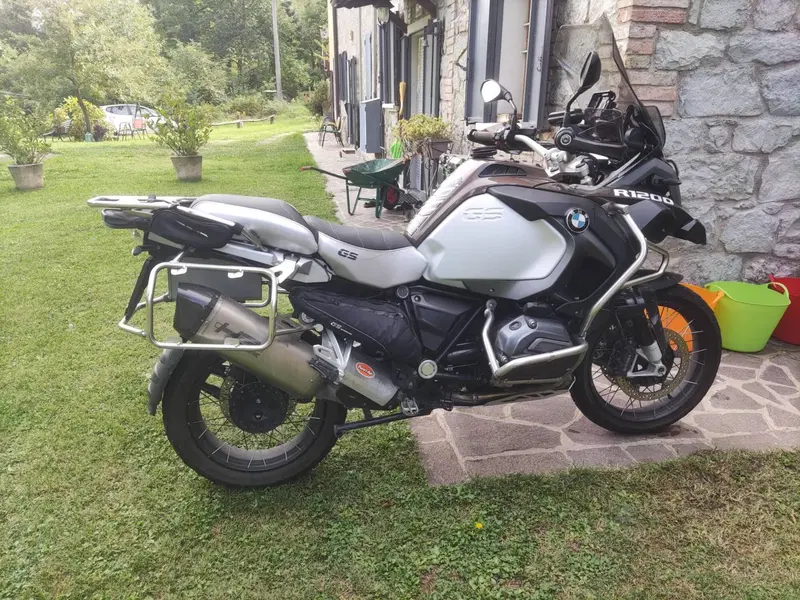 Bmw R 1200 GS Adventure (2013 - 16) (3)