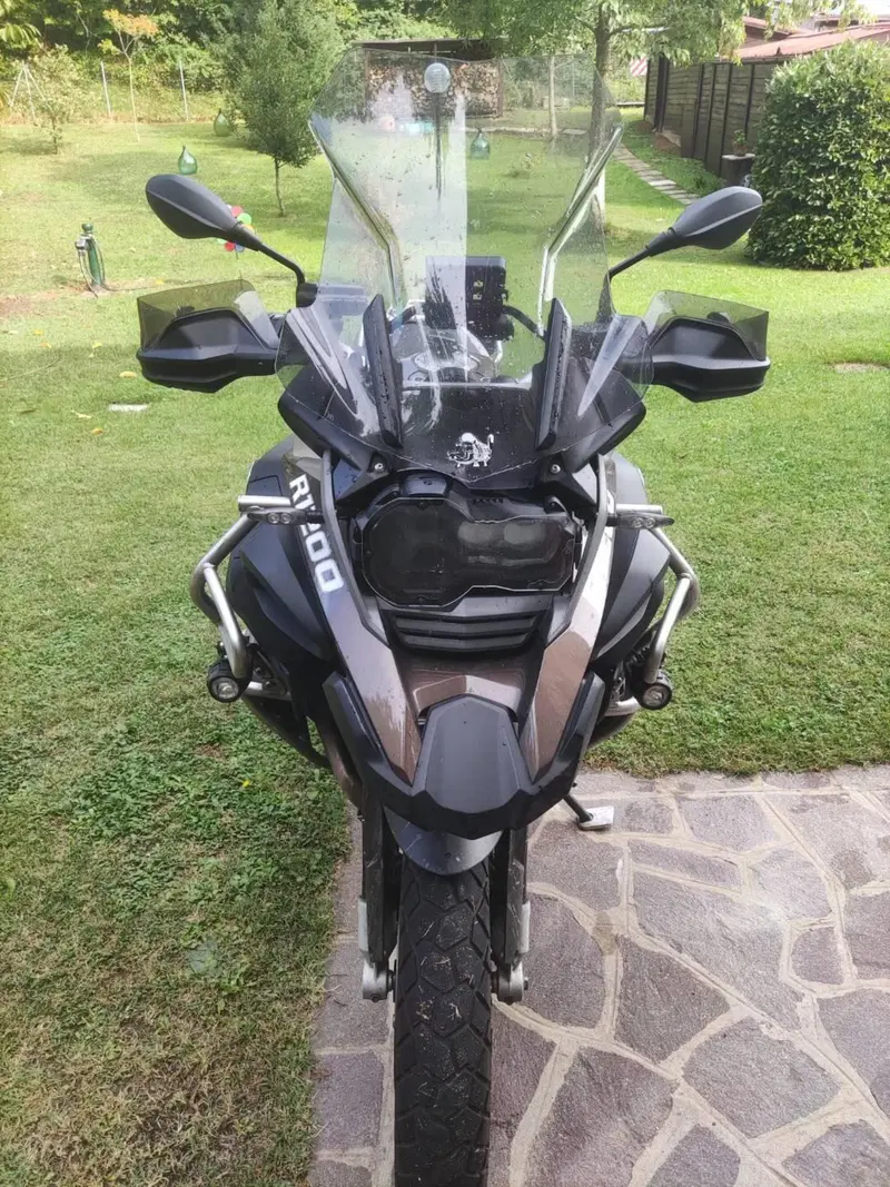 Bmw R 1200 GS Adventure (2013 - 16) (4)