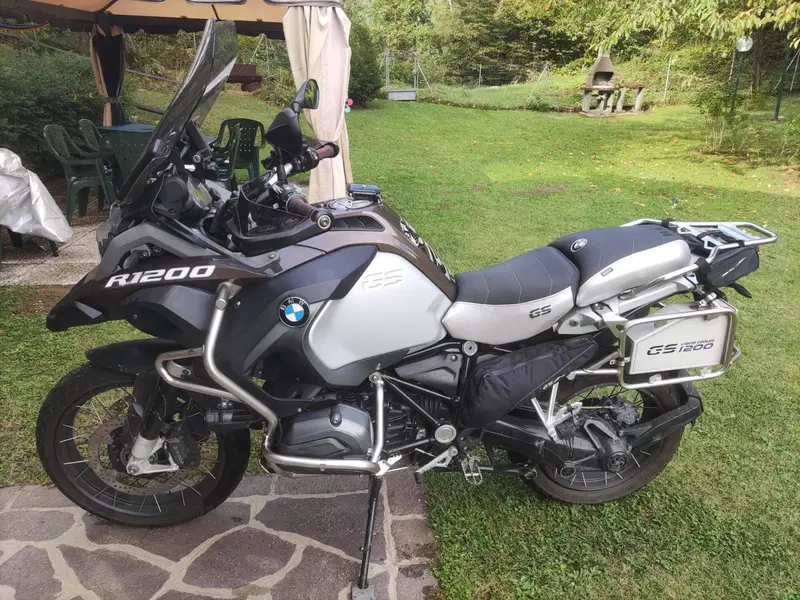 Bmw R 1200 GS Adventure (2013 - 16) (5)