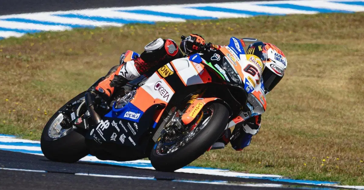SBK 2026. GP dei Paesi Bassi ad Assen. Penalizzate Ducati e bimota